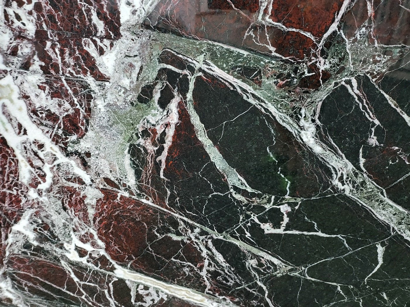 Rosso Levanto - Emperor Marble