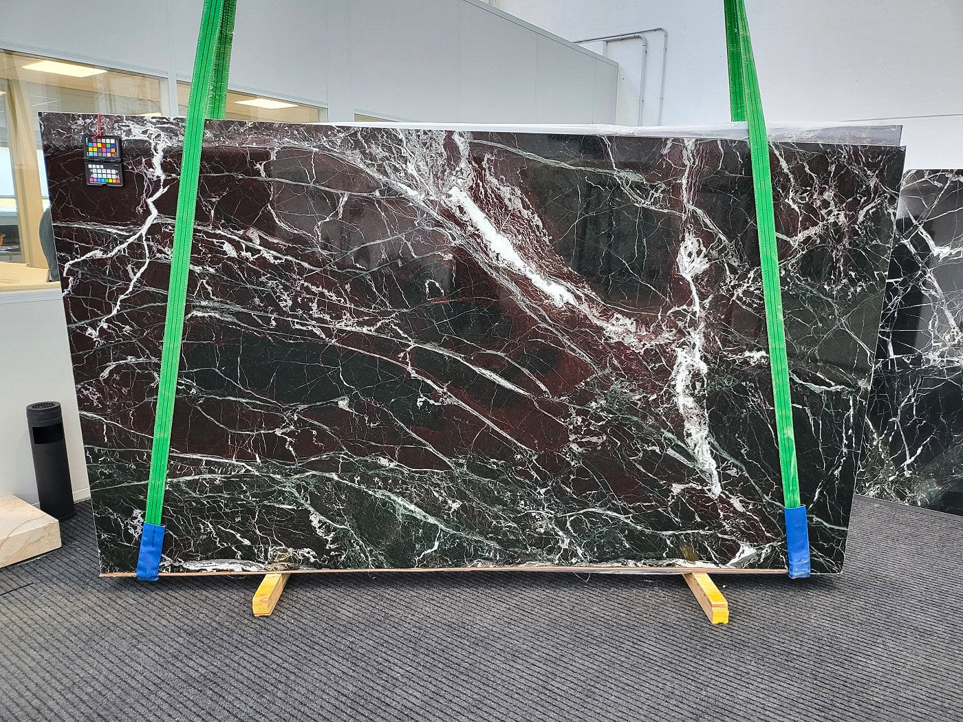 Rosso Levanto - Emperor Marble