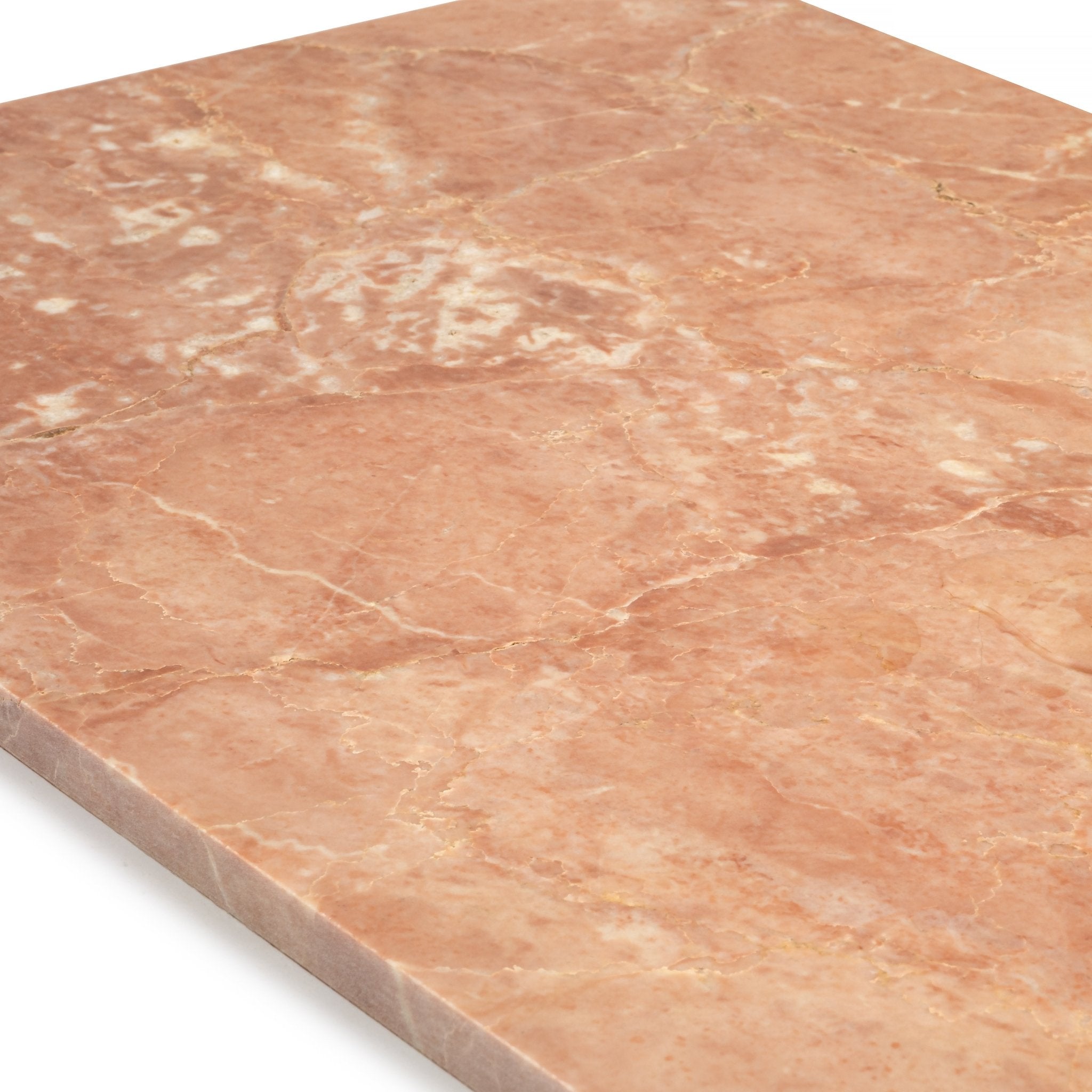 Rosso Natural Stone Tiles - Emperor Marble