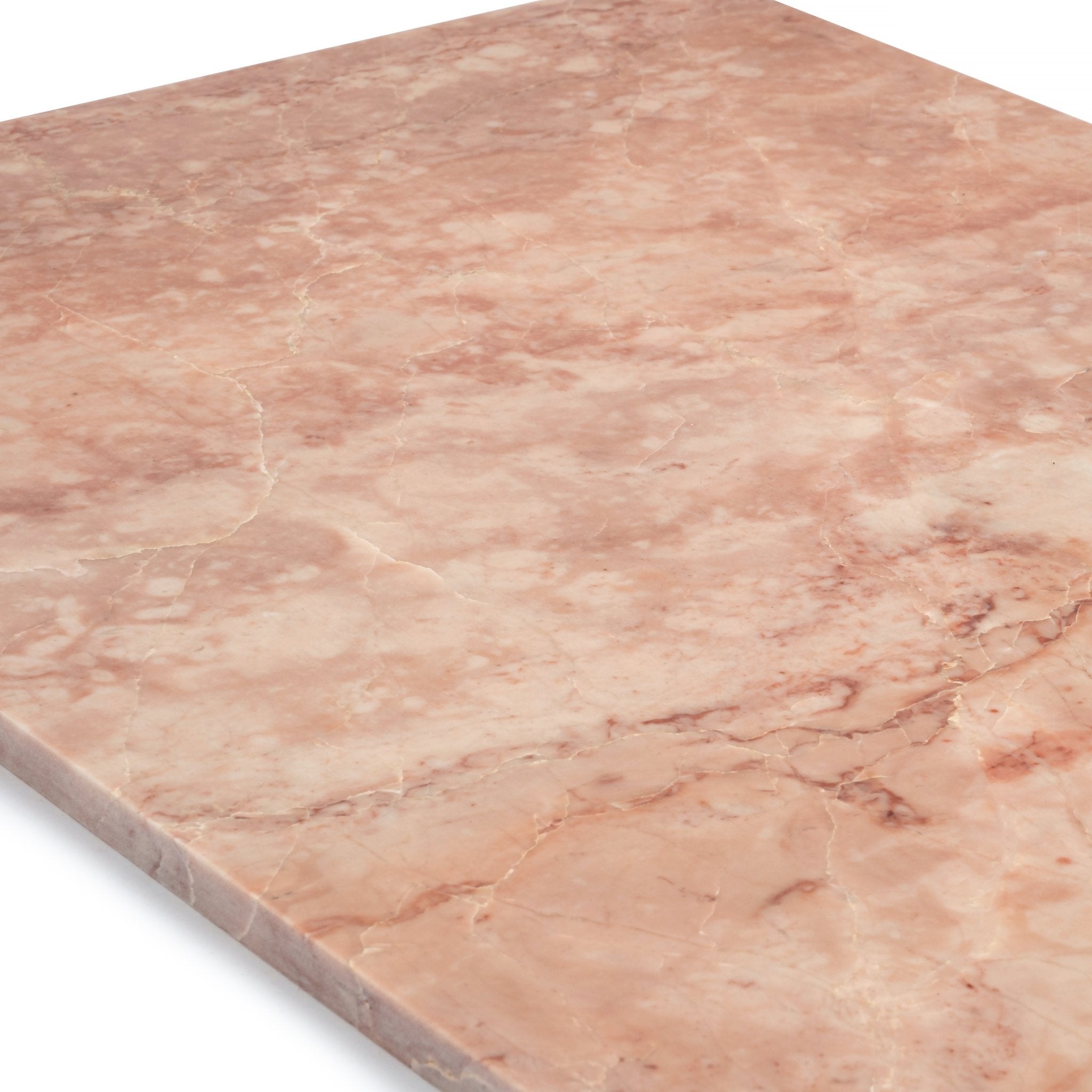 Rosso Natural Stone Tiles - Emperor Marble