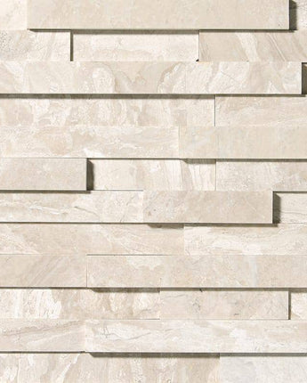 Royal Marfil Marble Wall Decor Elevations Pattern Natural Stone - Emperor Marble
