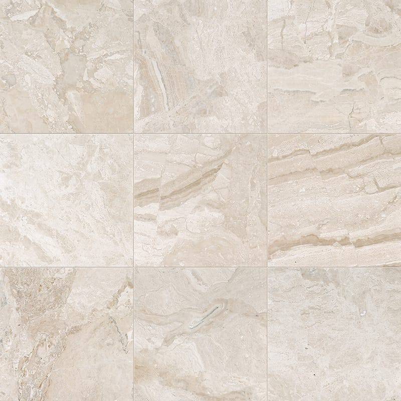 Royal Marfil Polished Marble Tiles Floor Wall 910x910x20mm - Emperor Marble
