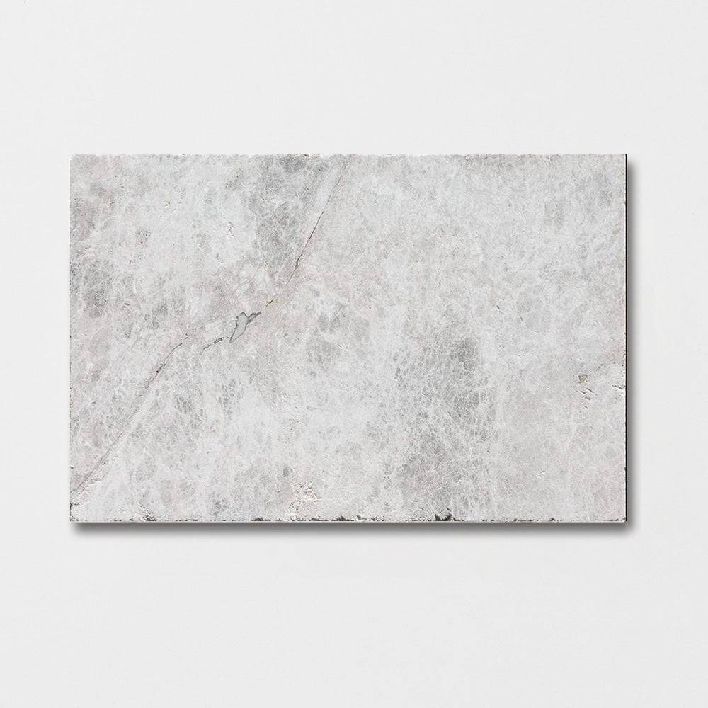 Silver Shadow Cottage Marble Tiles 406x610x12mm - Emperor Marble