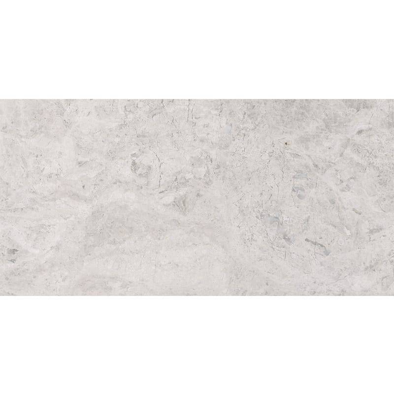 Silver Shadow Polished Marble Floor Wall Natural Limestone Marble for