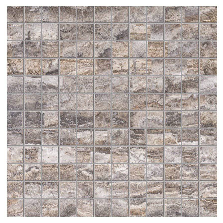 Silver Travertine Tiles Honed Filled Floor Wall Cover - Emperor Marble