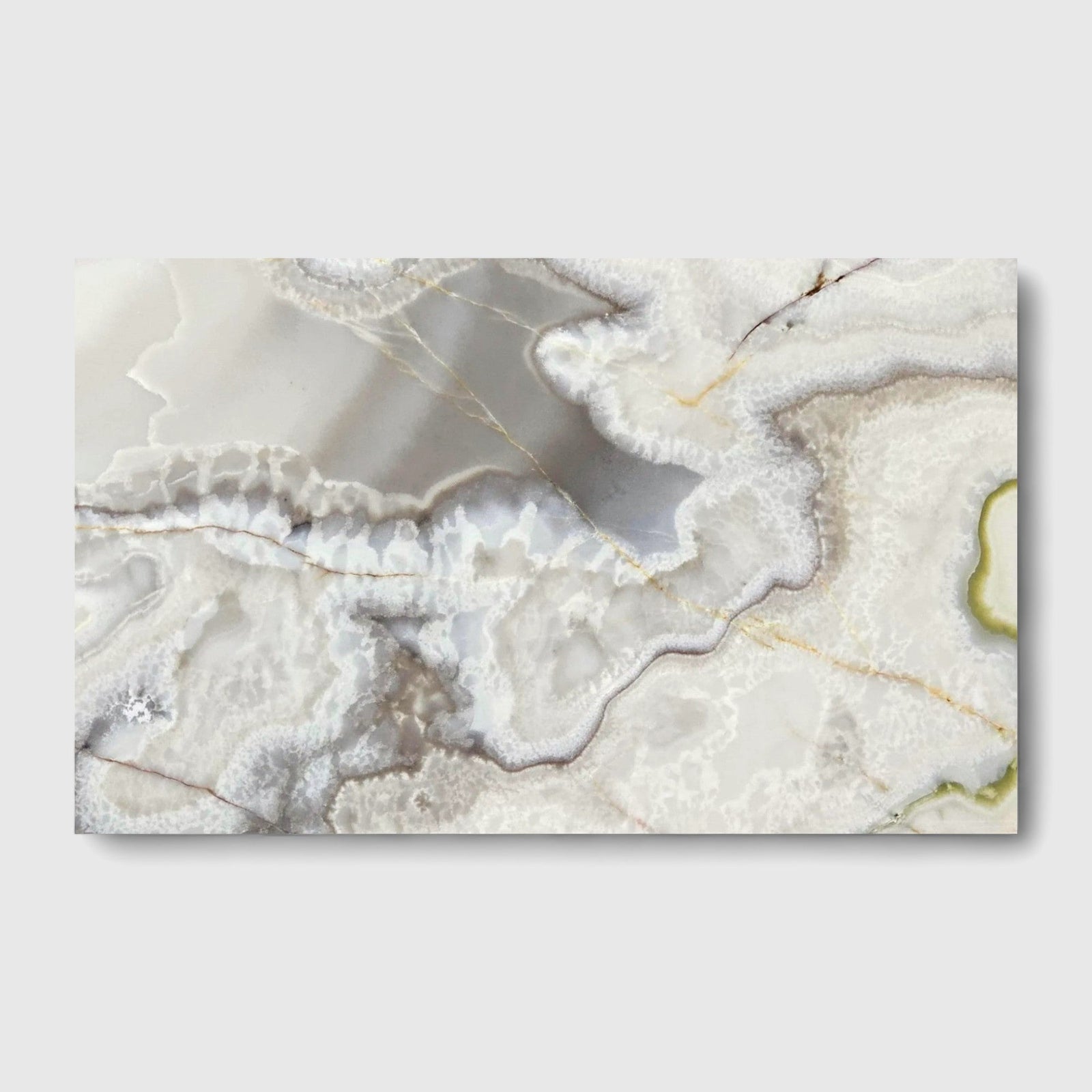 Skardu White Onyx Slabs - Emperor Marble