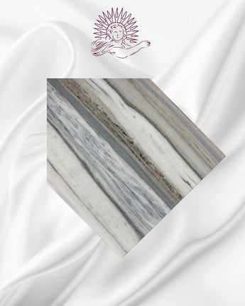 Skyline Polished 305x610x12mm Marble Tiles - Emperor Marble