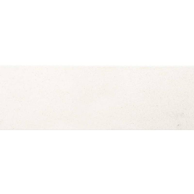 Snow White Honed Limestone Tile - Emperor Marble