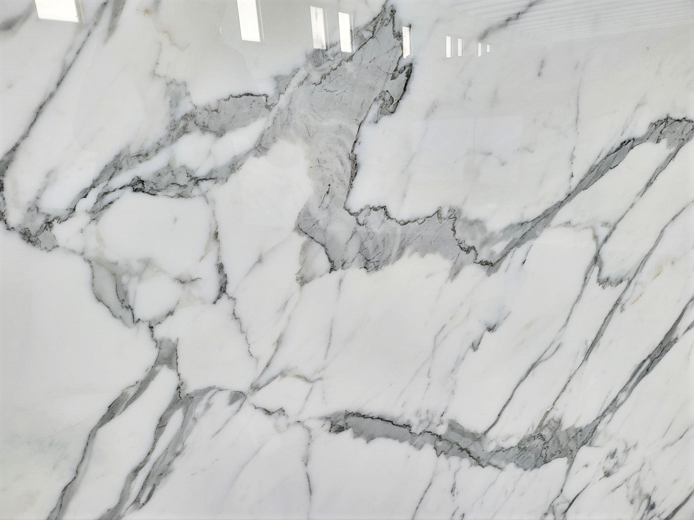 Statuario Extra - Emperor Marble