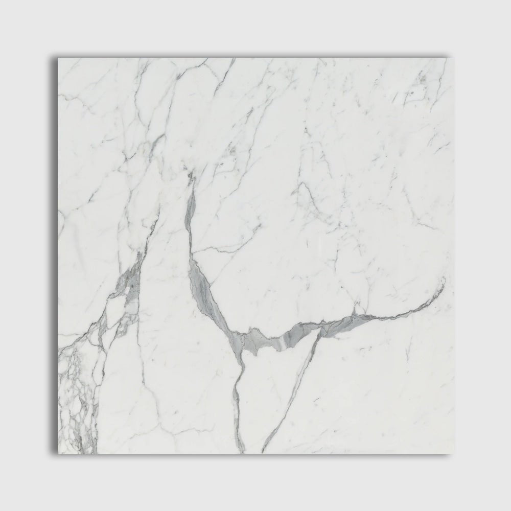 Statuario Marble Slabs - Emperor Marble