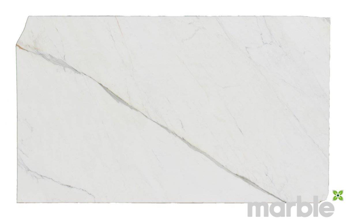 Statuario Marble Slabs - Emperor Marble