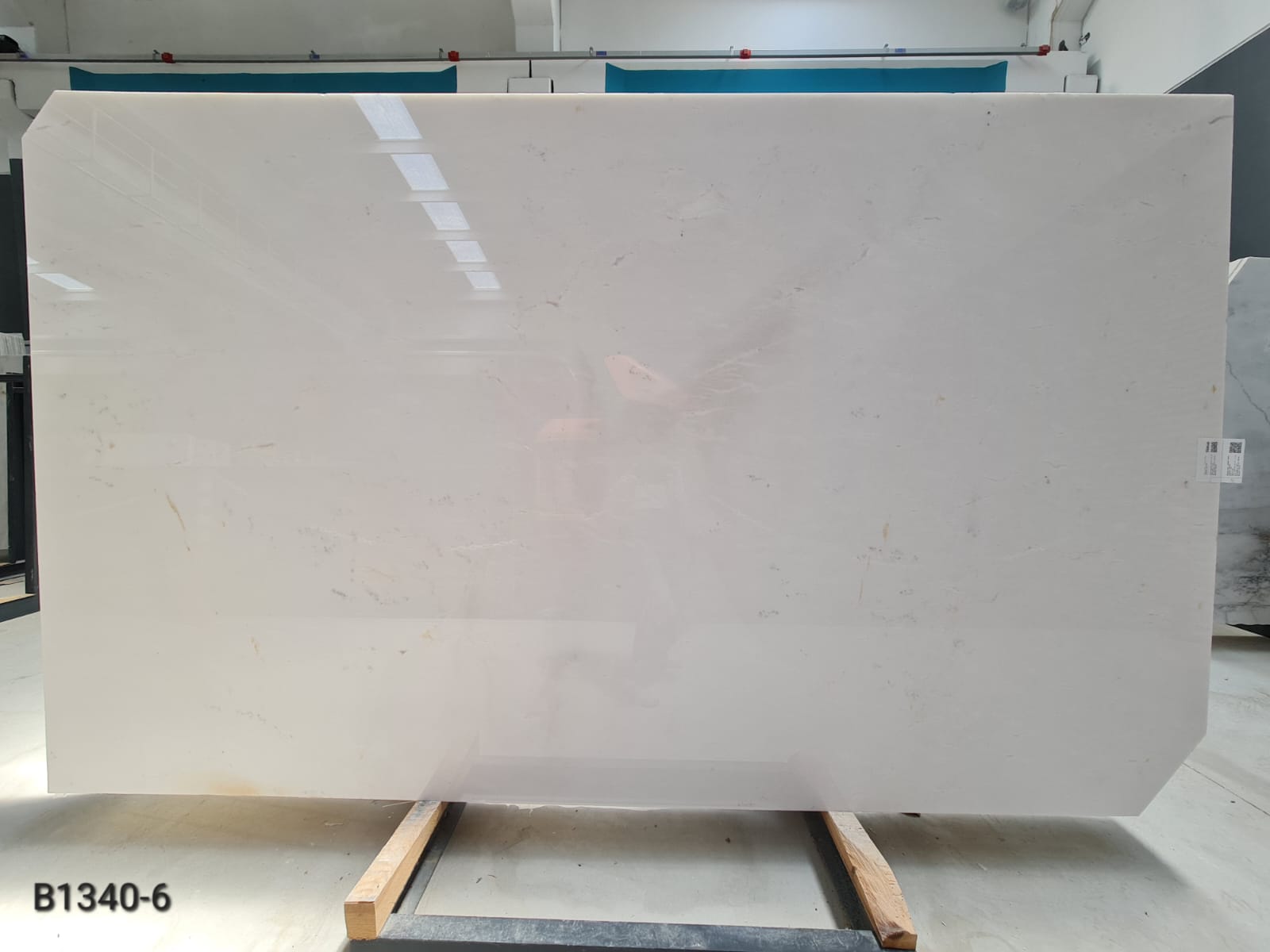 Thassos White Polished Marble Slabs - Emperor Marble