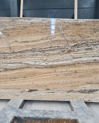 Tra Onyx Polished Slabs - Emperor Marble