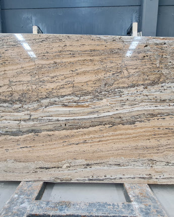 Tra Onyx Polished Slabs - Emperor Marble
