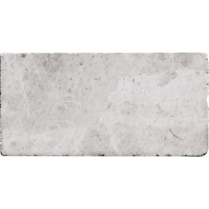 Tundra Tumbled Marble Floor Wall 406x610x12mm - Emperor Marble