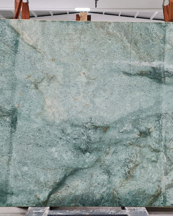 Turquoise Green Polished Marble Slabs - Emperor Marble