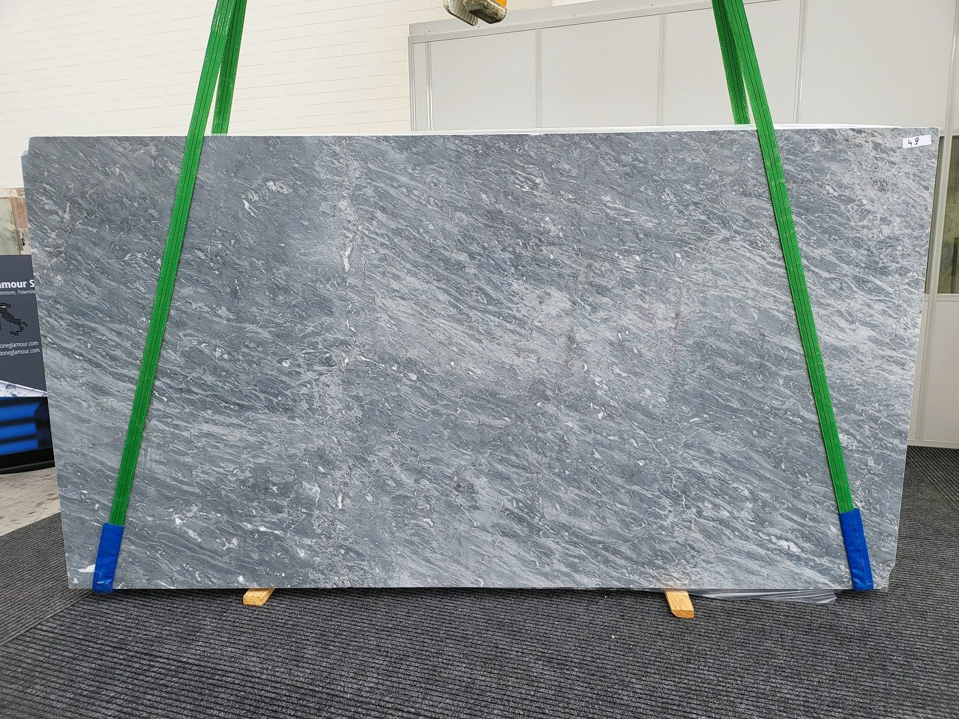 Tuscan Blue - Emperor Marble