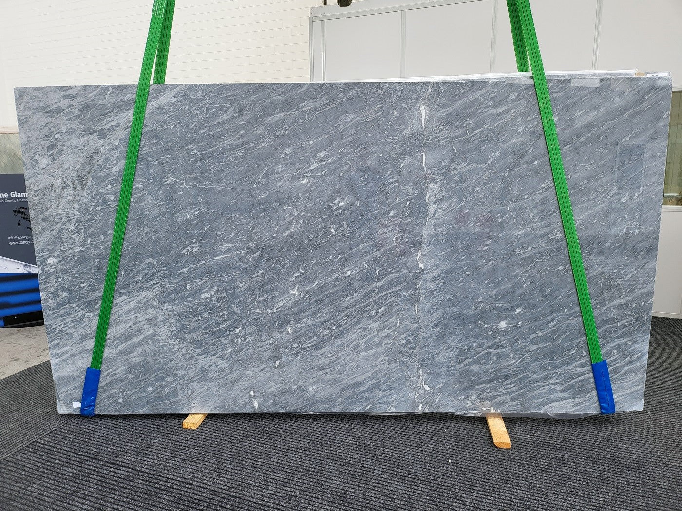 Tuscan Blue - Emperor Marble