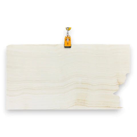 Vanilla Onyx Slabs - Emperor Marble