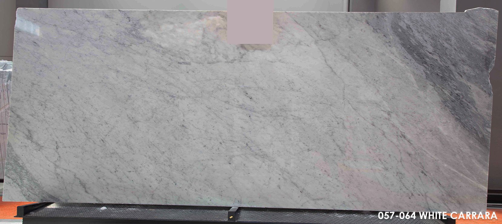 White Carrara Marble Slabs - S(057-064) - Emperor Marble