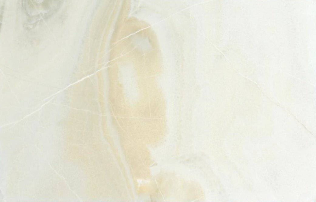 White Ivory Onyx Slabs Natural White Onyx - Emperor Marble