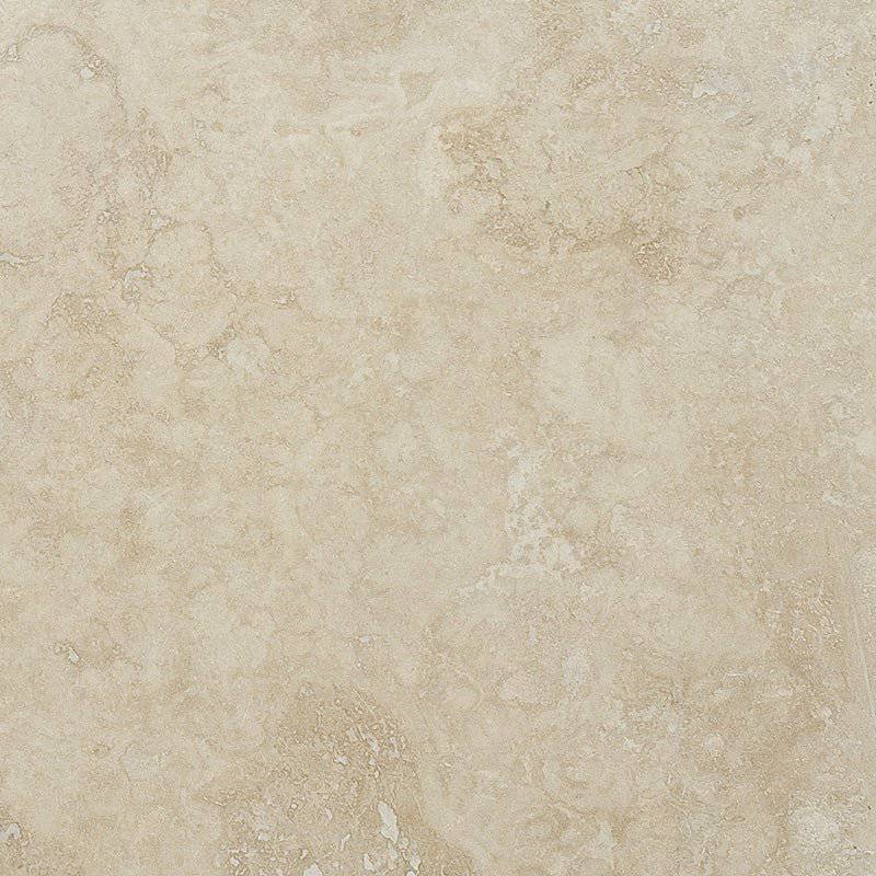 Marble Tiles - Ivory Honed Filled Travertine Tiles 406x406x12mm - Emperor Marble